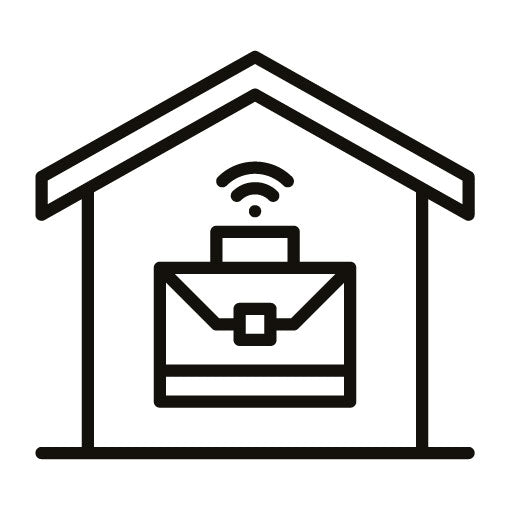 Remote Job Icon