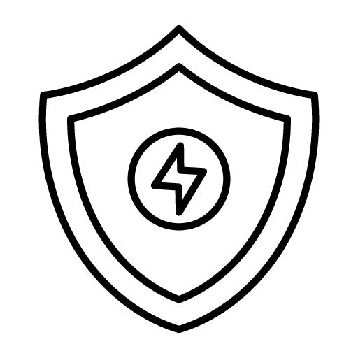Electricity Protection Icon