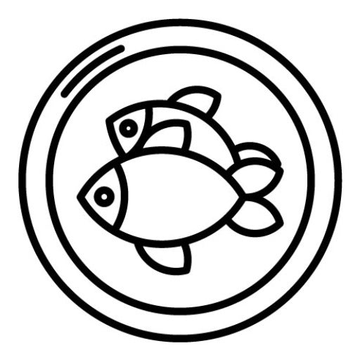 Taiyaki Icon