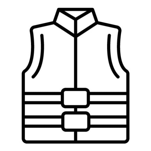 Life Jacket Icon | Fishing
