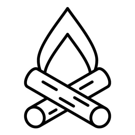 Bonfire Icon | Survival