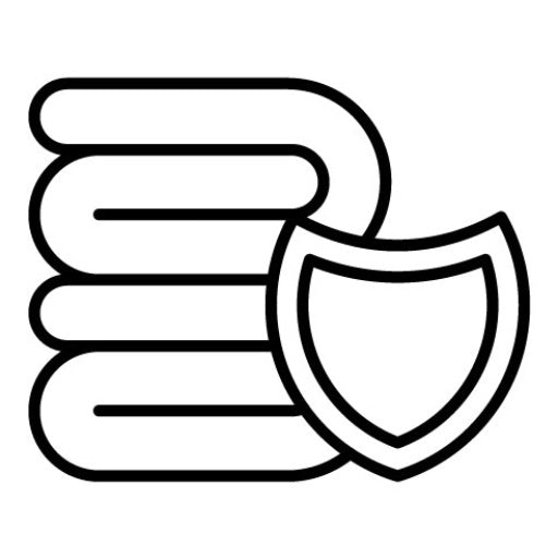 Emergency Blanket Icon | Survival