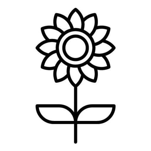 Wild Plants Icon