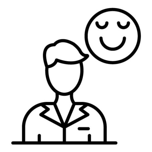 Calmness Icon