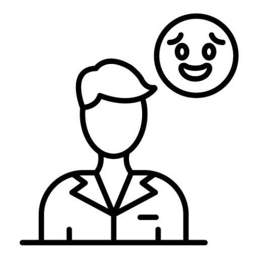 Facial Expression Icon