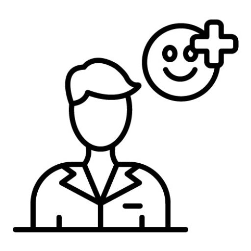Positive Emotion Icon