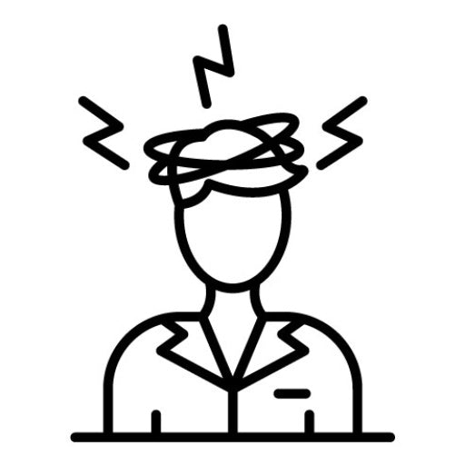 Stress Icon | Emotional Intelligence