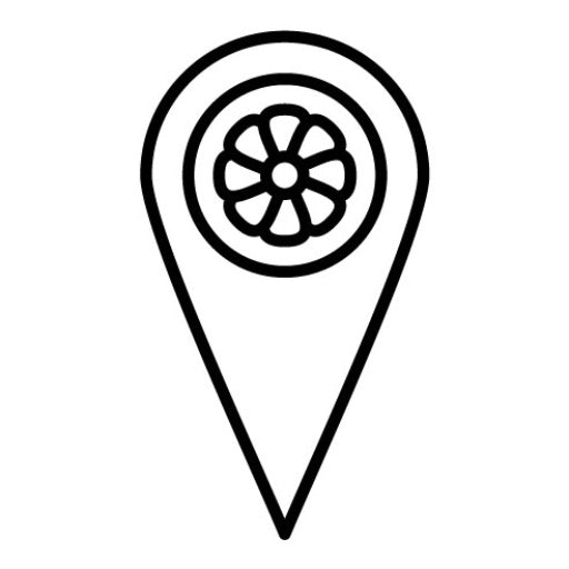 Spa Locator Icon