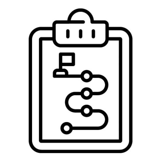 Business Plan Icon | Home Based Business