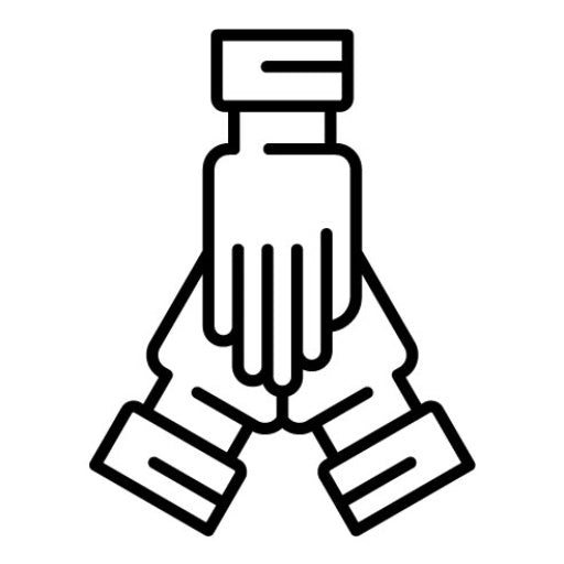 Collaboration Icon | Home Based Business