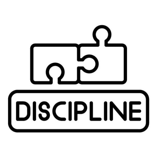 Discipline Icon | Home Based Business