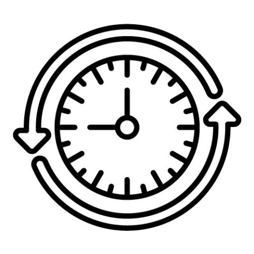 Sustainable Routine Icon