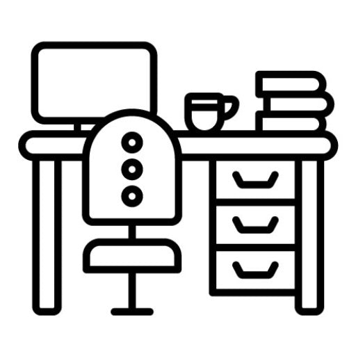 Workspace Icon | Home Based Business