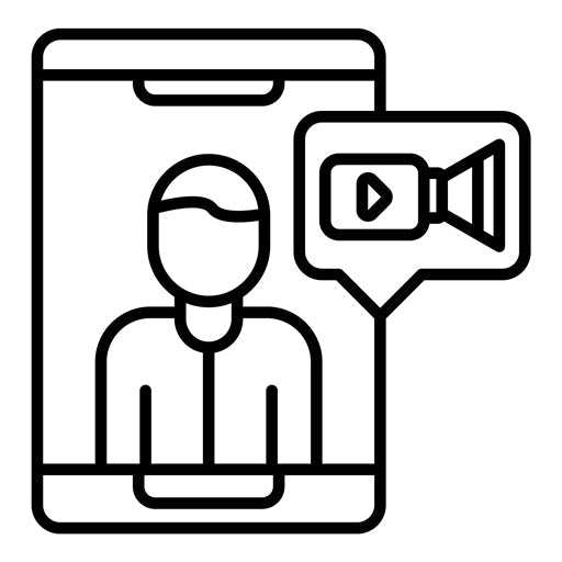 Video Chat Icon