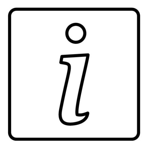 Information Icon | The Future