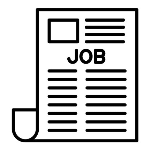 Intermediary Mediator Icon | Job Search