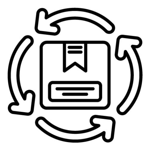 Easy Return Icon