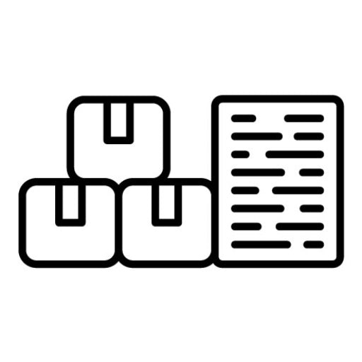 Master Data Icon