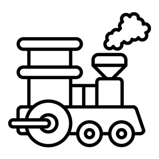 Steam Train Icon