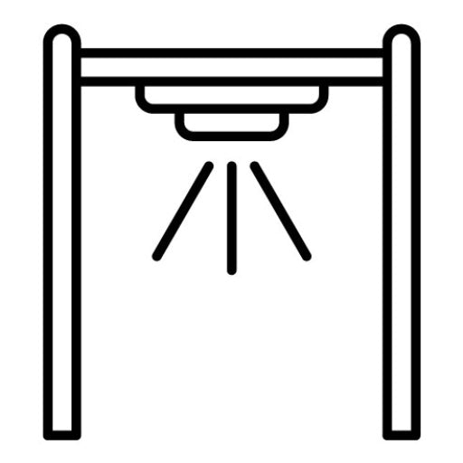 Spray Nozzle Icon