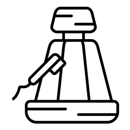 Seat Vacuum Icon
