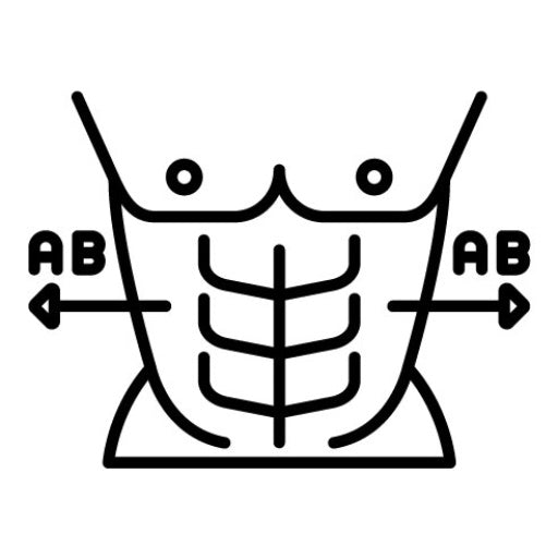 AB AB Routine Icon