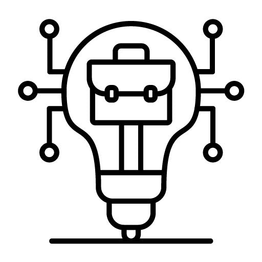 Business Intelligence Icon | Data Analytics