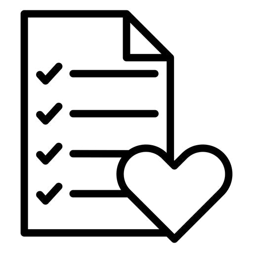 Wishlist Icon | Web Store