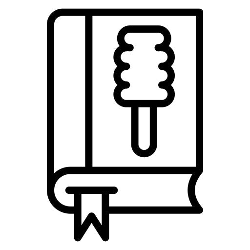 Book Cleaner Icon