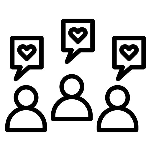 Audience Engagement Icon
