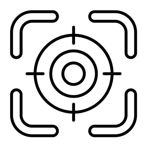 Basic Target Icon