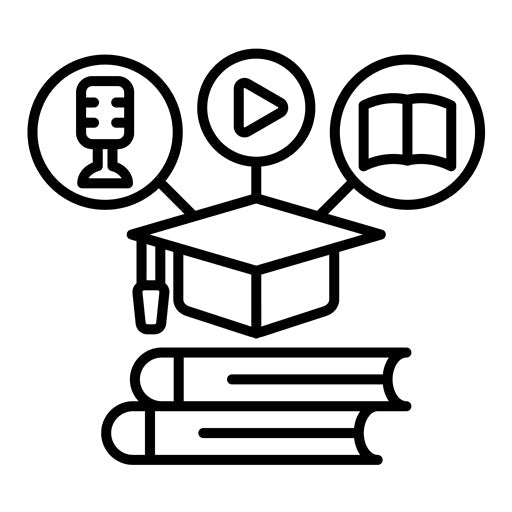 Blended Learning Icon