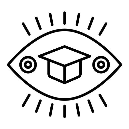 Vision Icon | Online Education