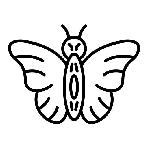 Butterfly Icon | Travel