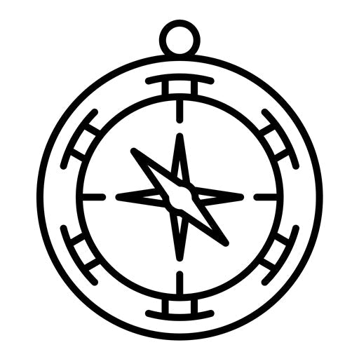 Compass Icon | Travel