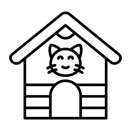 Pet House Icon