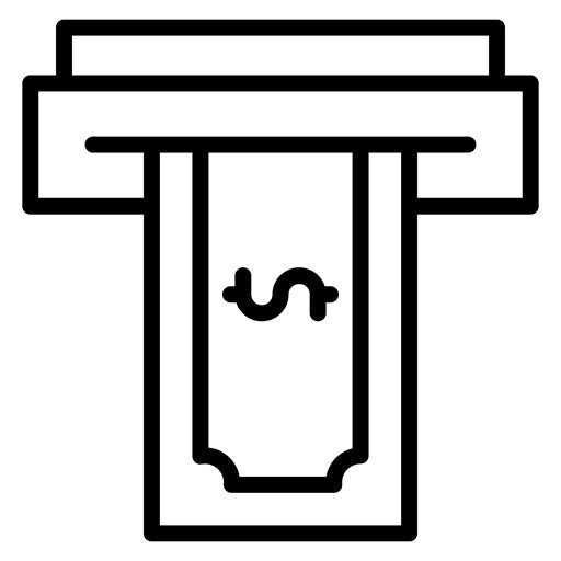 Withdrawal Icon
