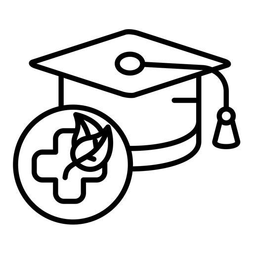 Alternative Medicine Degree Icon