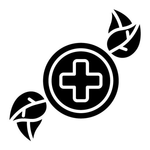 Complementary Medicine Glyph Icon
