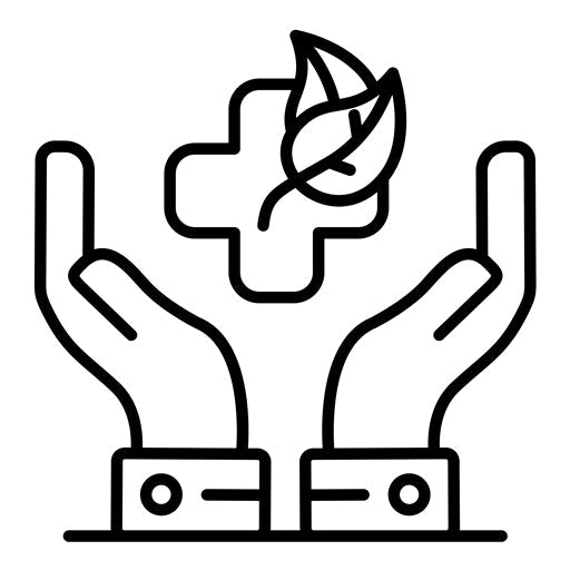 Healing Touch Icon