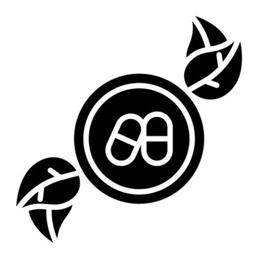 Natural Remedies Glyph Icon