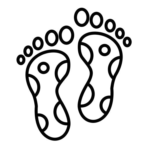 Reflexology Icon | Alternative Medicine