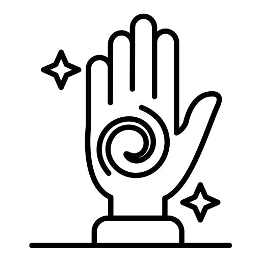 Reiki Icon