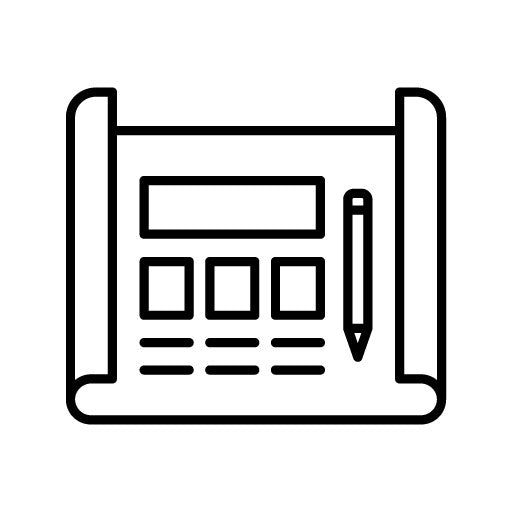 Blueprint Icon