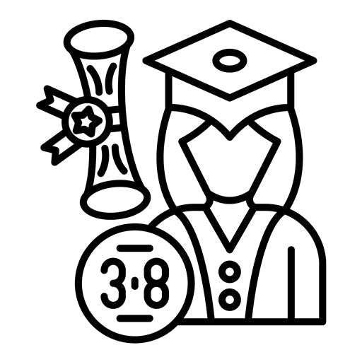 Summa Cum Laude Icon