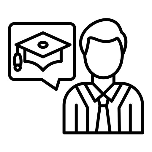 Academic Advisor Icon