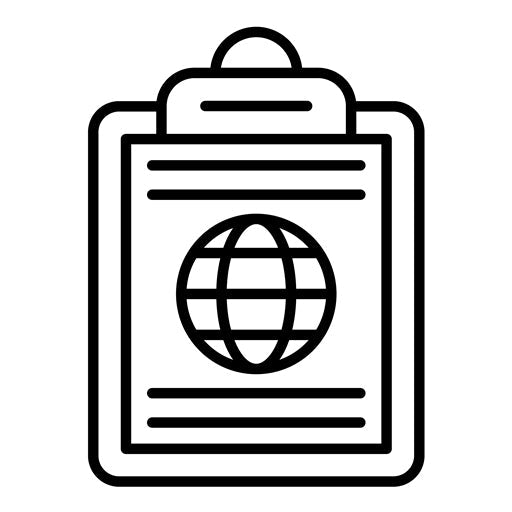 Ecosystem Planning Icon