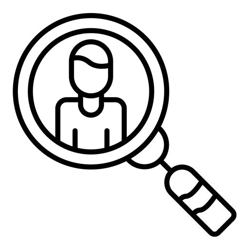 Prospecting Icon