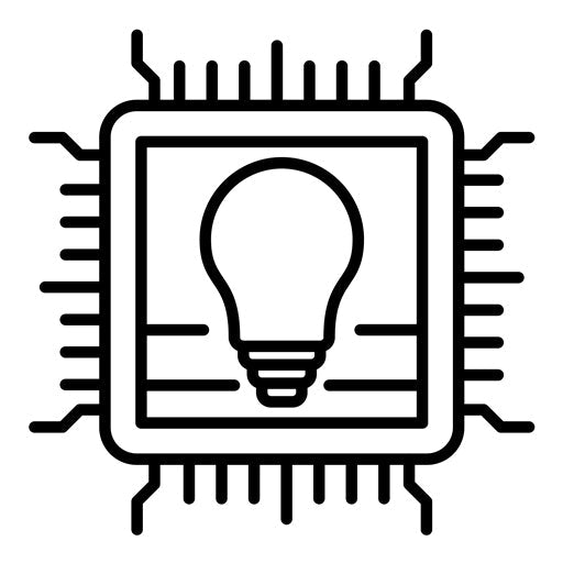 Proprietary Technology Icon