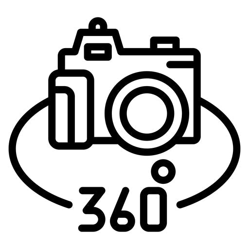 360 Camera Icon
